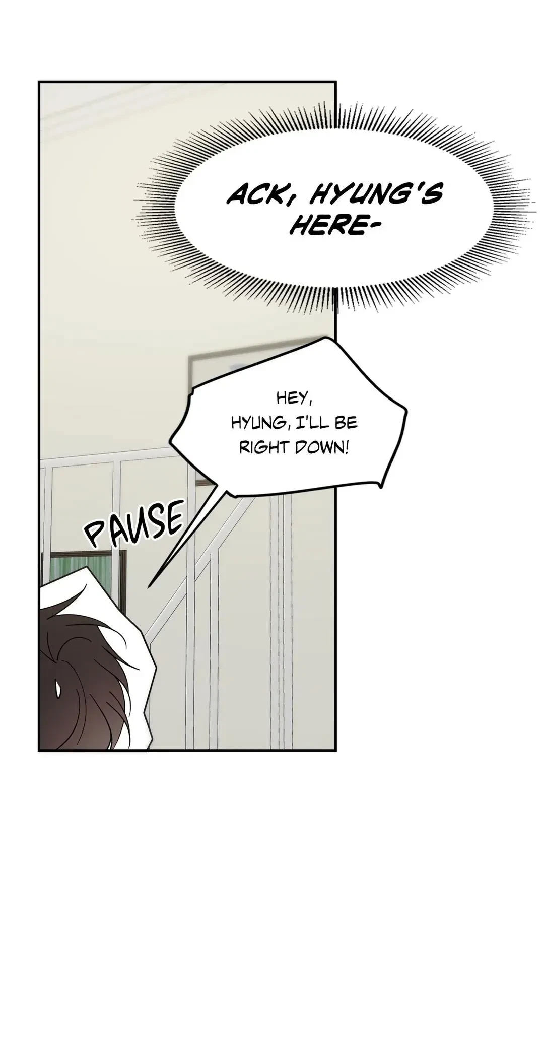 My Master, My Joo-In Chapter 68, page 17