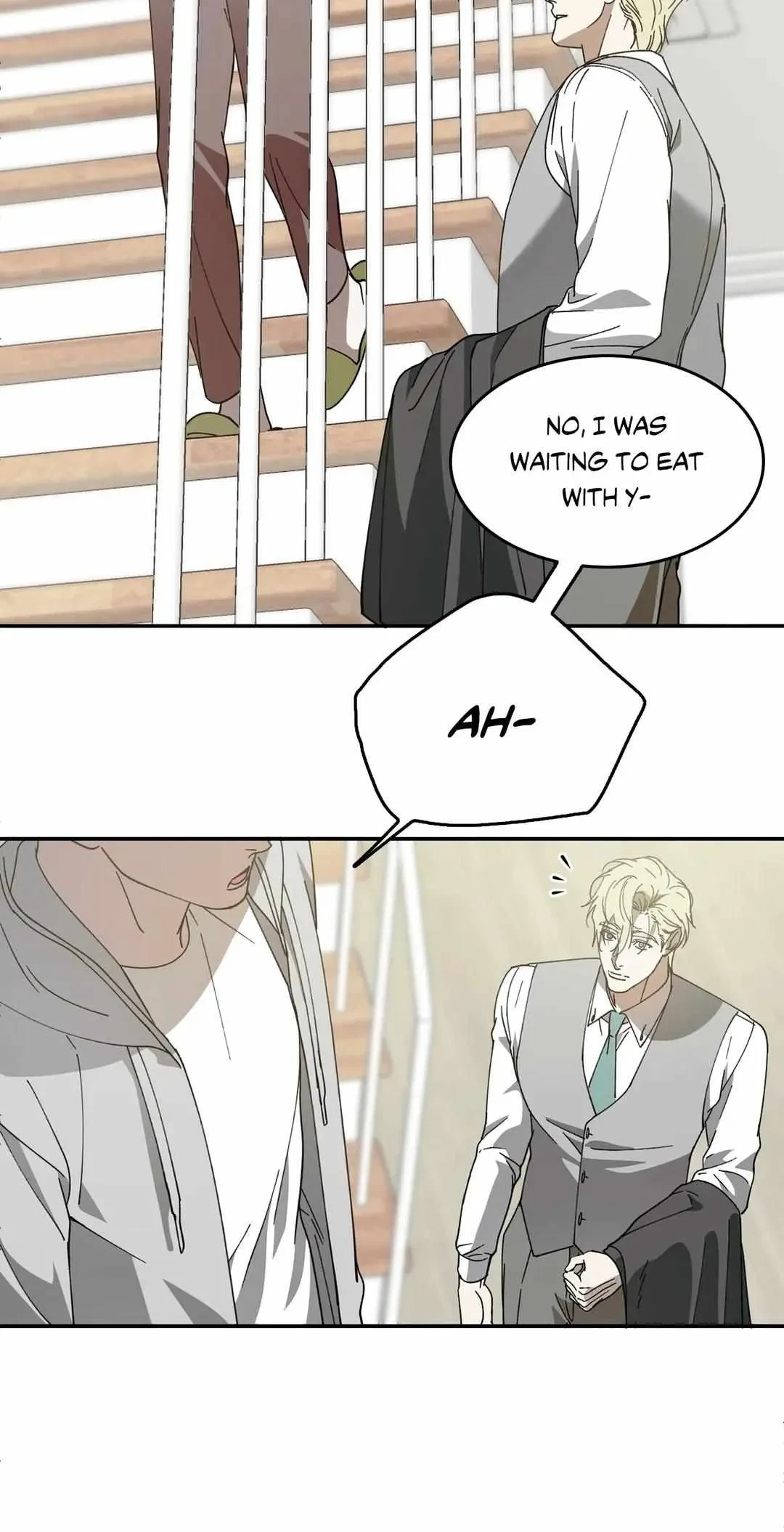 My Master, My Joo-In Chapter 68, page 19