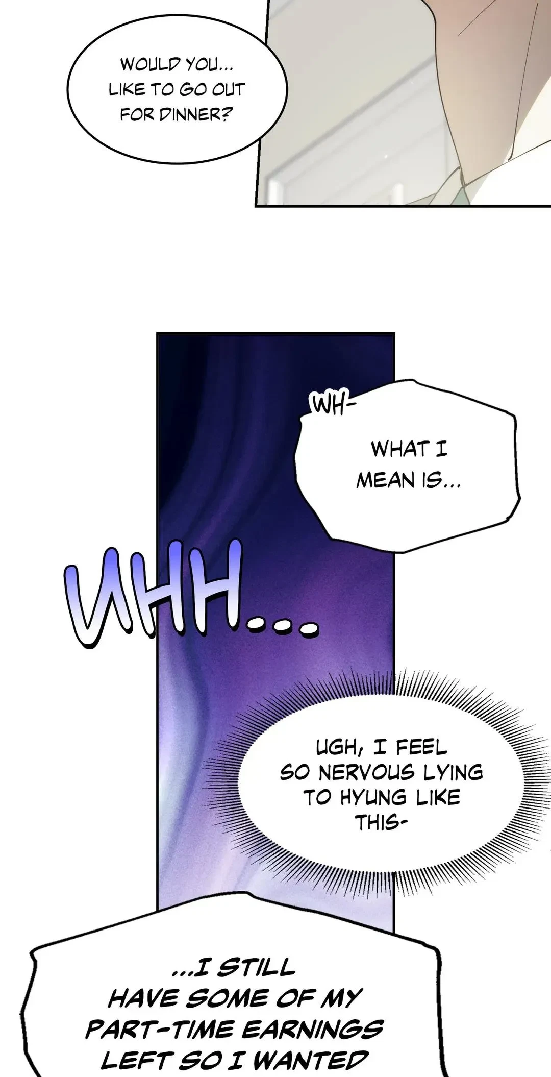 My Master, My Joo-In Chapter 68, page 21