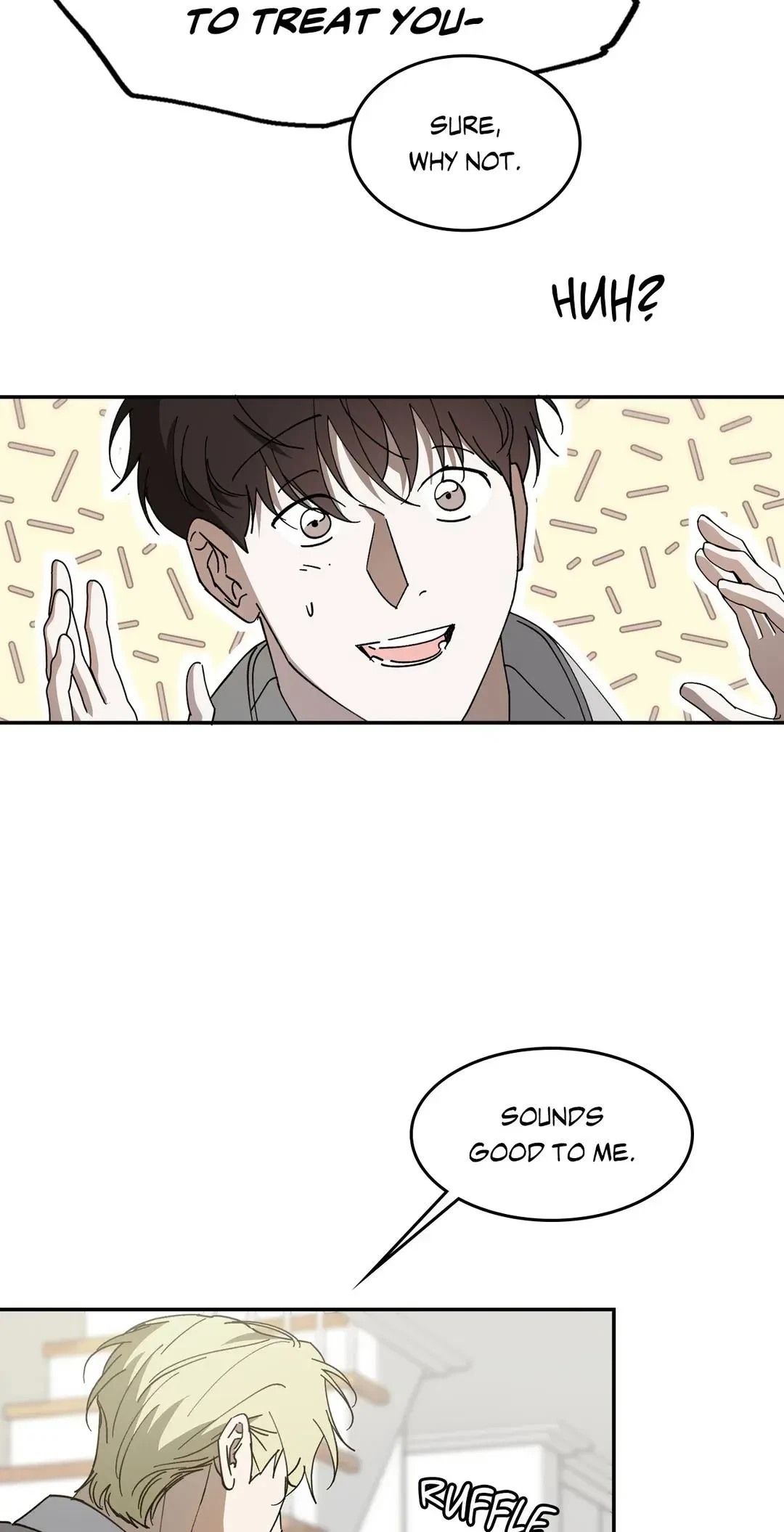My Master, My Joo-In Chapter 68, page 22