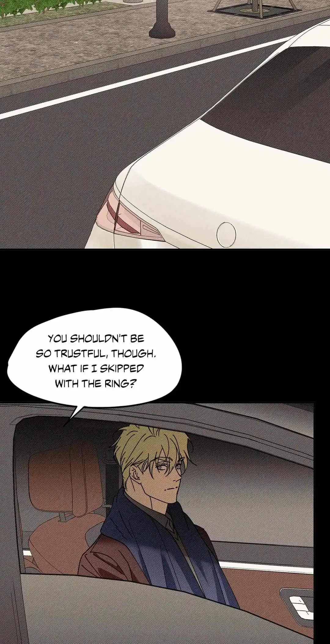 My Master, My Joo-In Chapter 68, page 28