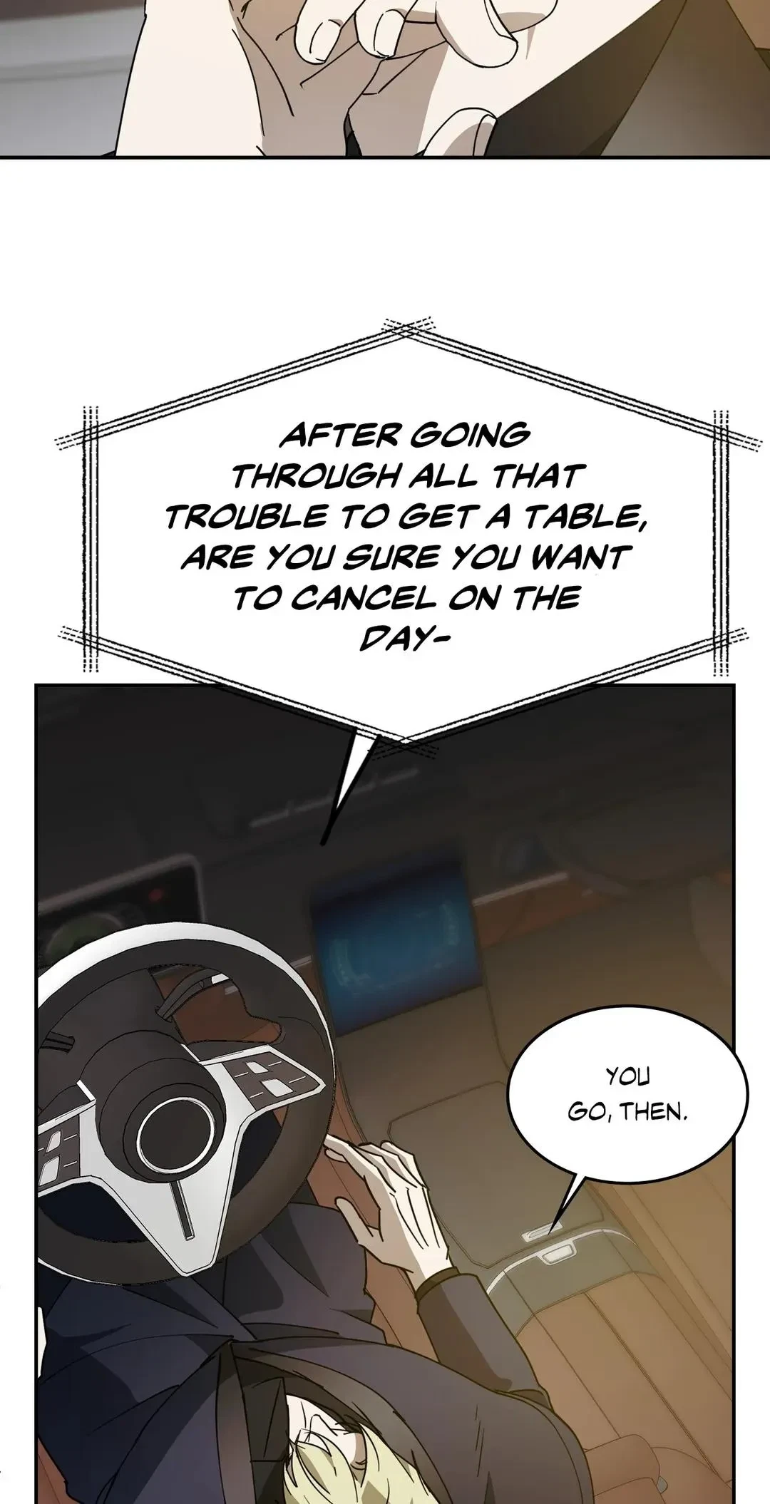 My Master, My Joo-In Chapter 68, page 32