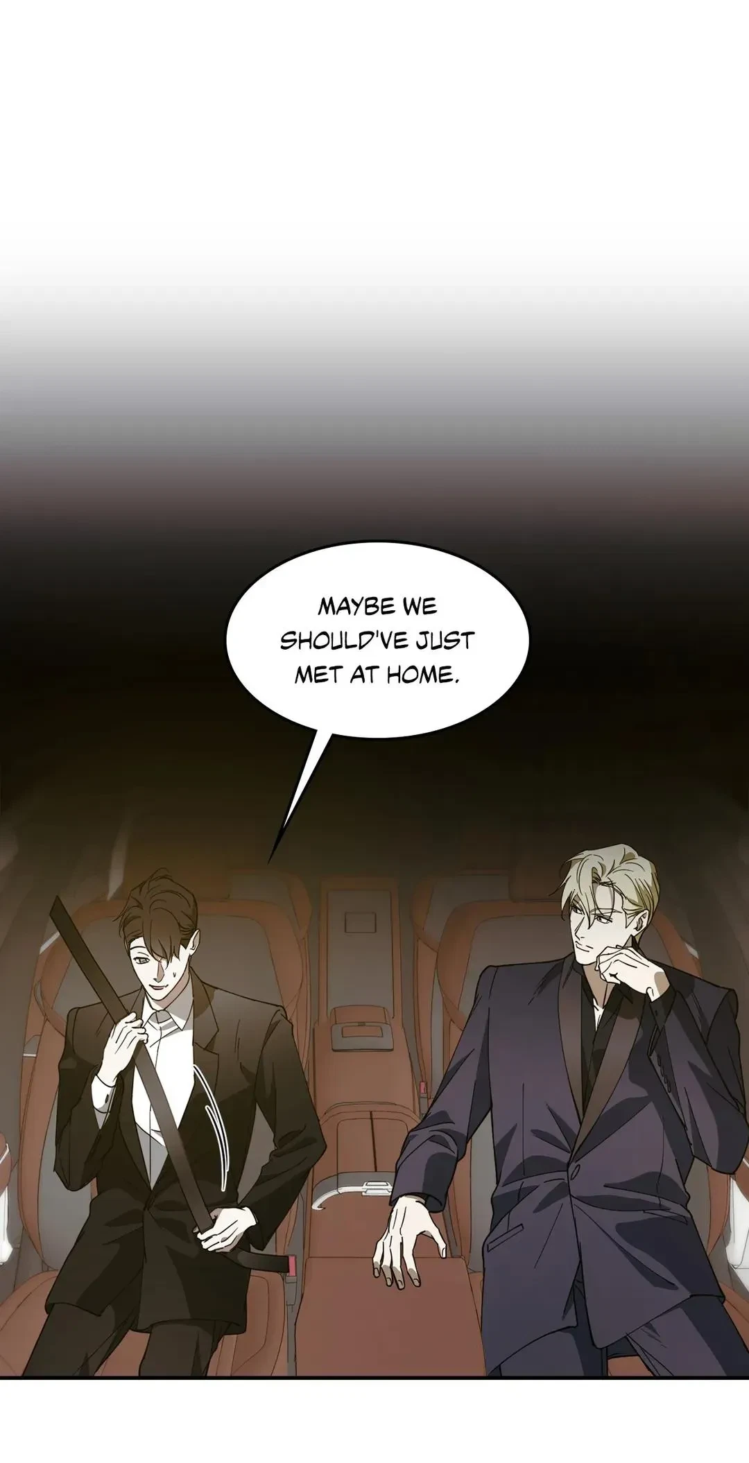 My Master, My Joo-In Chapter 68, page 38