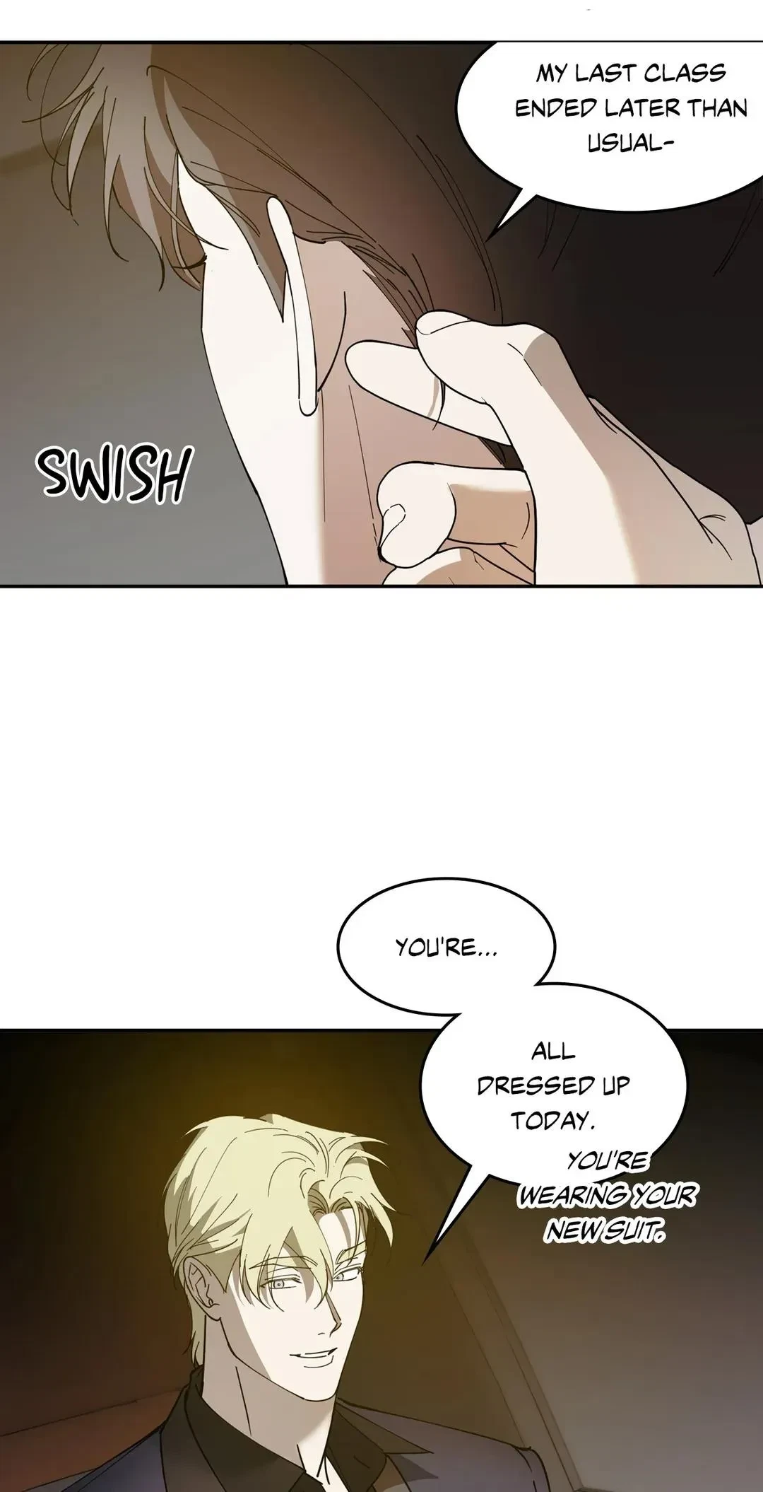 My Master, My Joo-In Chapter 68, page 39