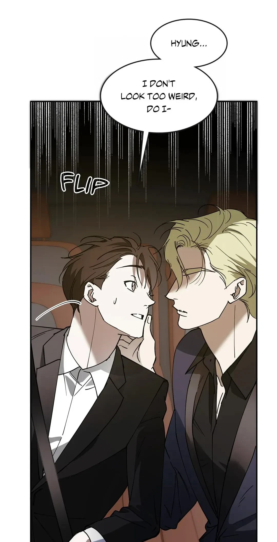 My Master, My Joo-In Chapter 68, page 43