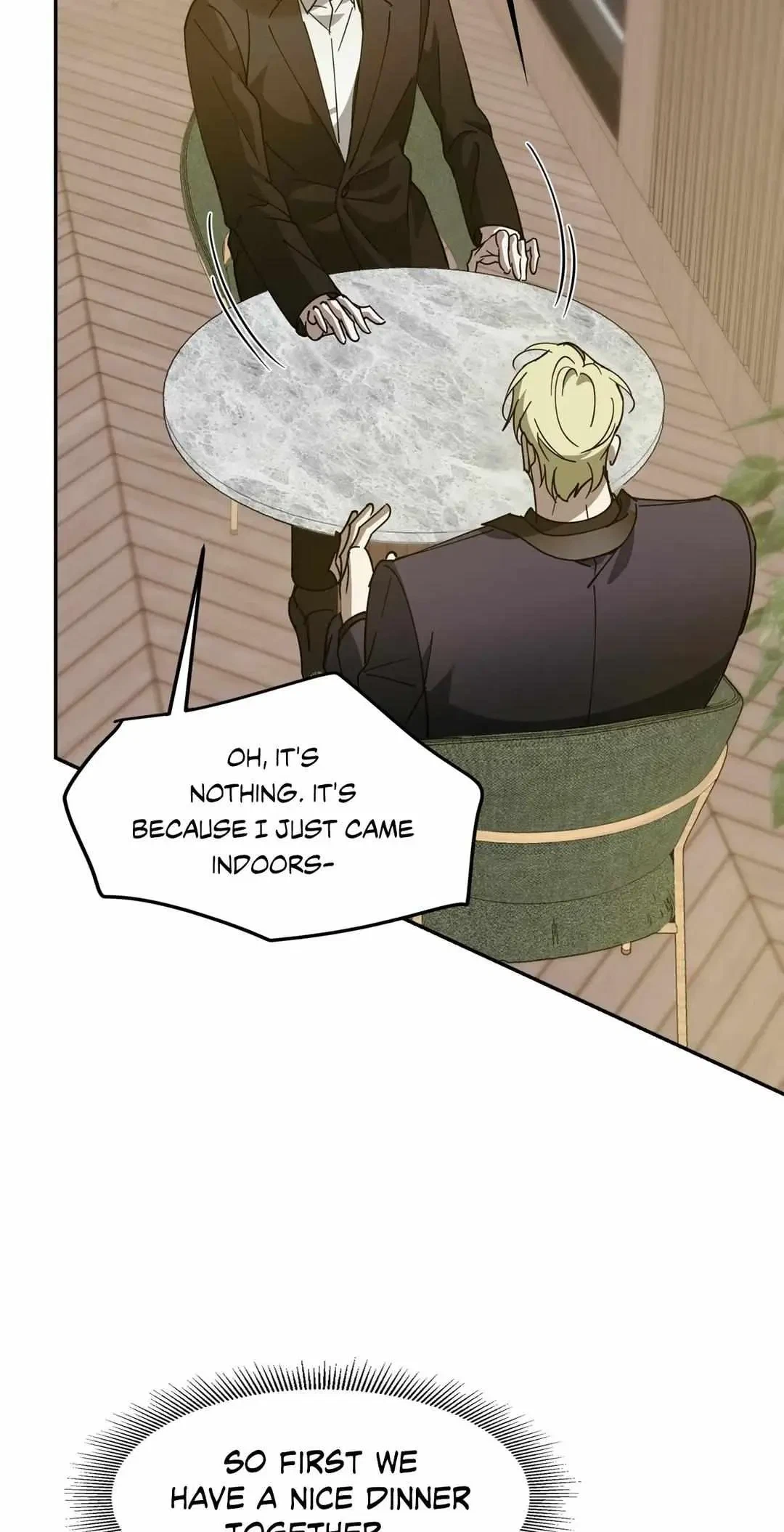 My Master, My Joo-In Chapter 68, page 54