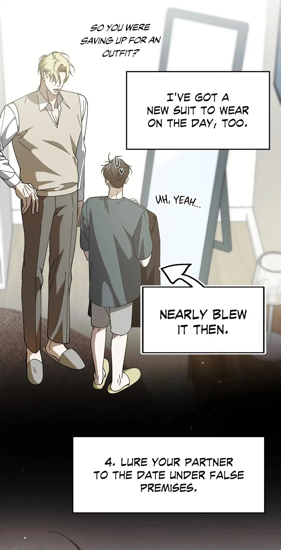 My Master, My Joo-In Chapter 68, page 6