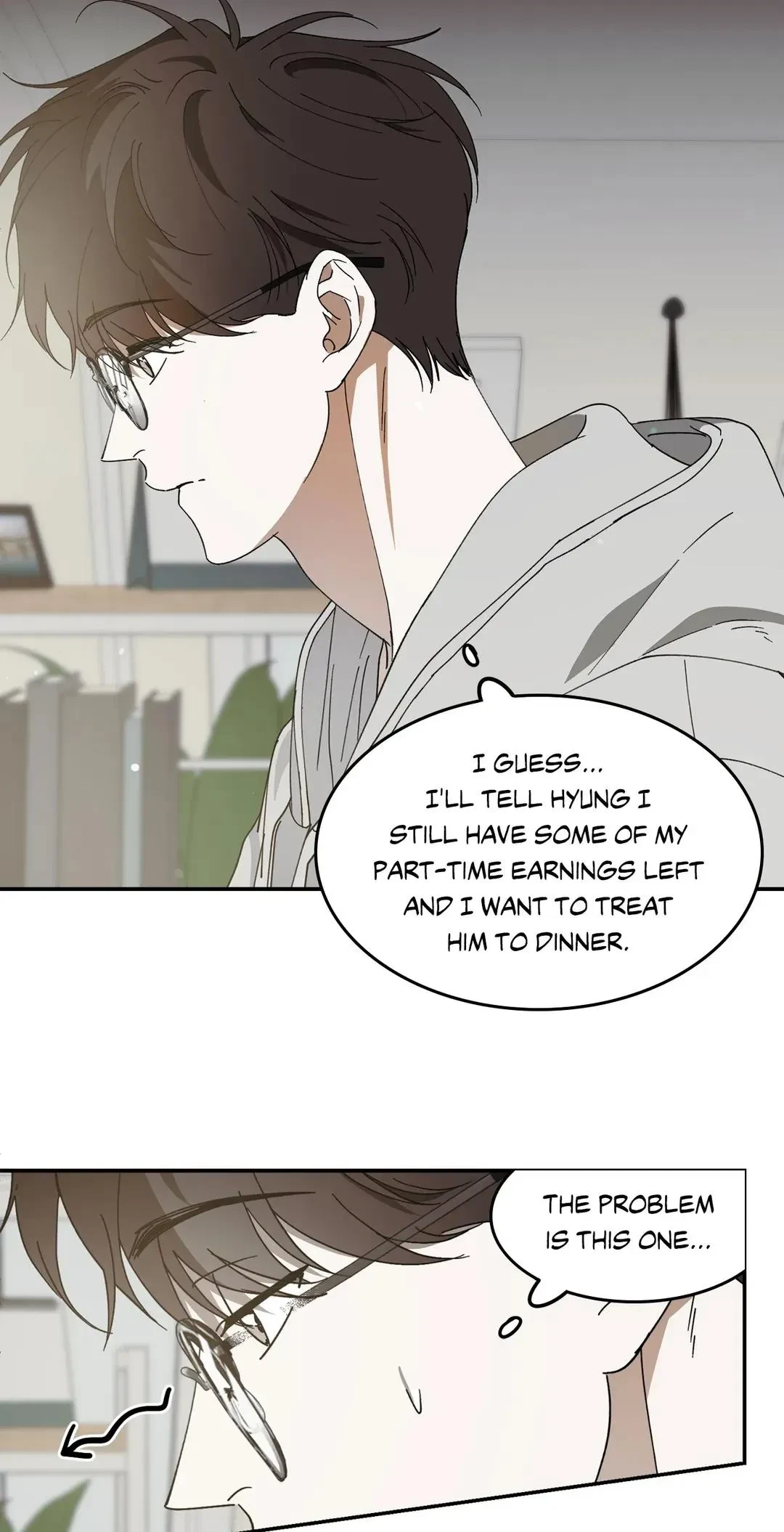 My Master, My Joo-In Chapter 68, page 7