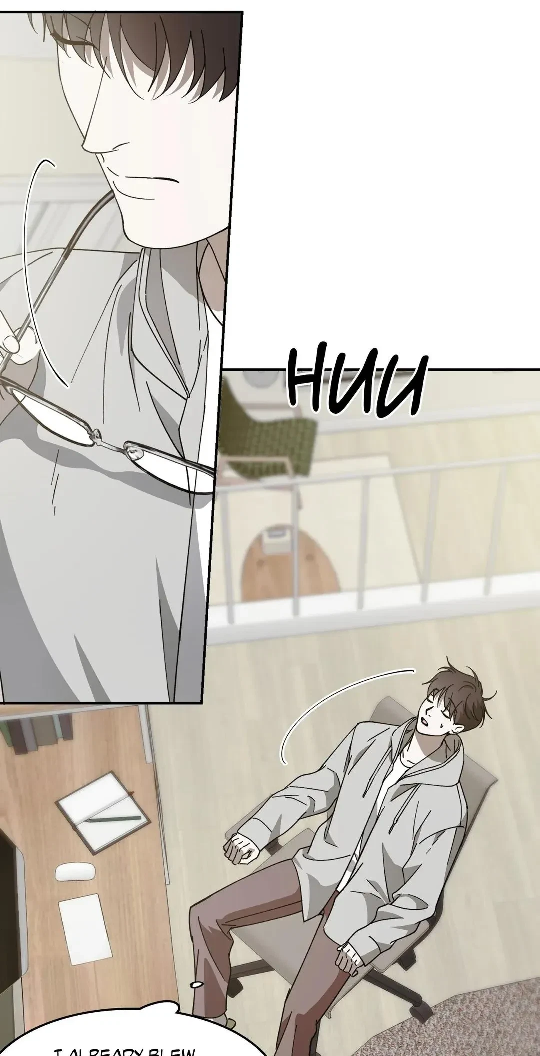 My Master, My Joo-In Chapter 68, page 9