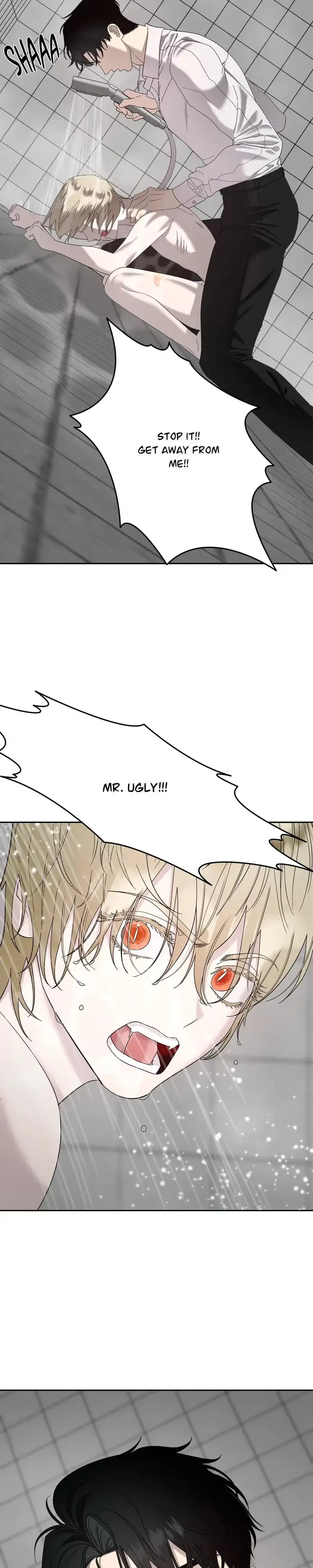 The Case Of Doctor Agato Chapter 25, page 3