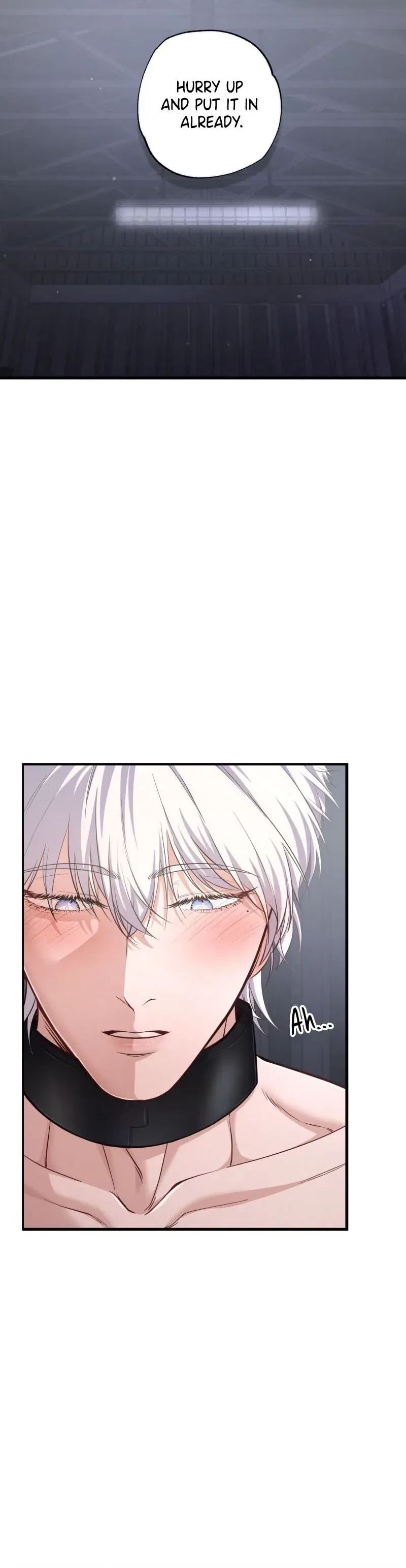 The Wolf And The Delinquent Chapter 4, page 2