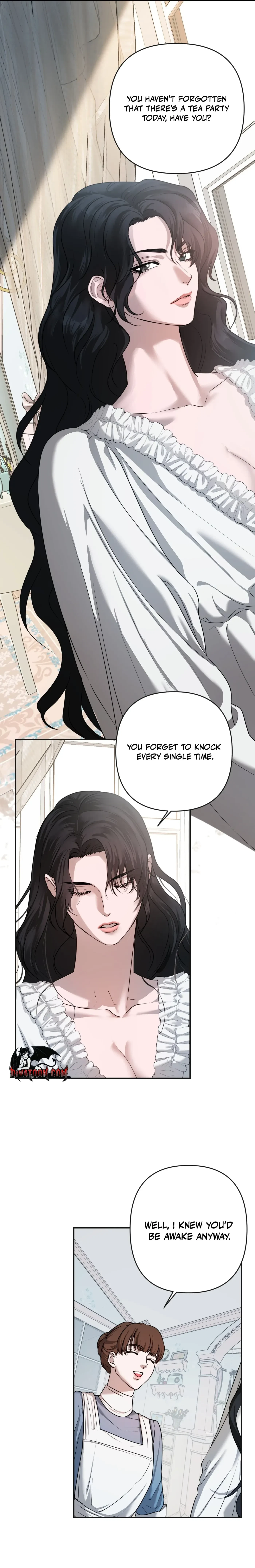 The Night Of Seduction Chapter 1, page 2