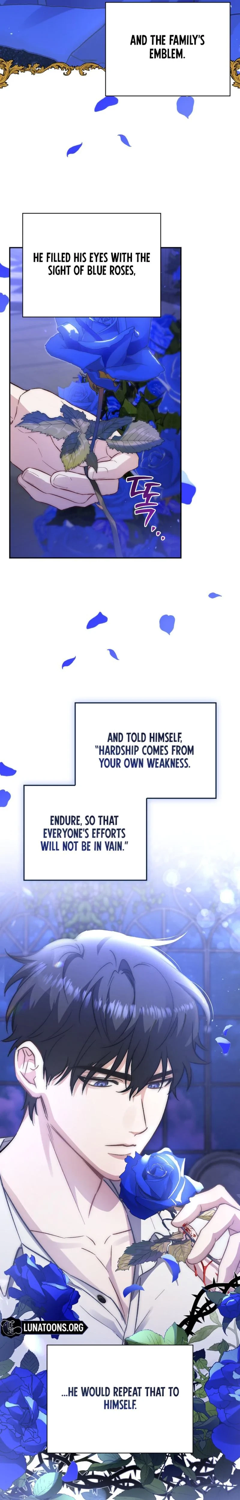 My Master Keeps Flipping The Script?! Chapter 8, page 3