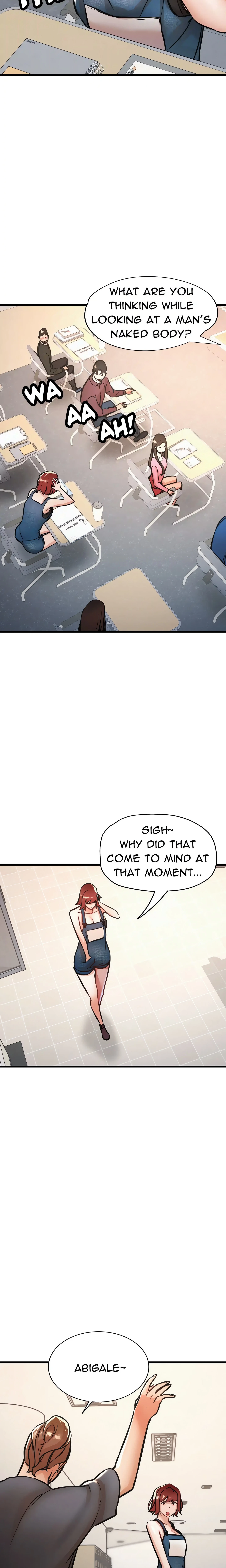 Soaping Up My Stepmom Chapter 10, page 14
