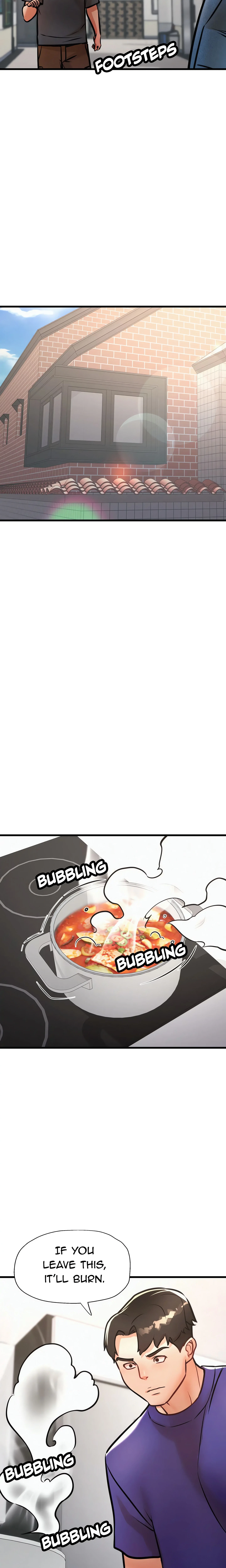 Soaping Up My Stepmom Chapter 10, page 16
