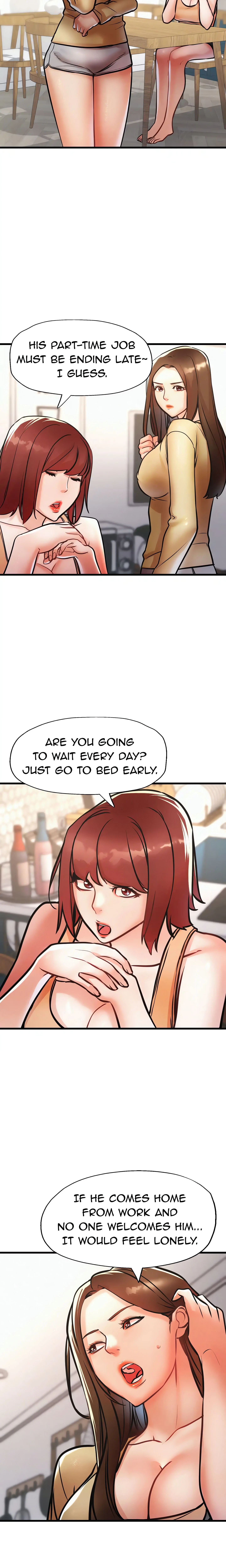 Soaping Up My Stepmom Chapter 10, page 3
