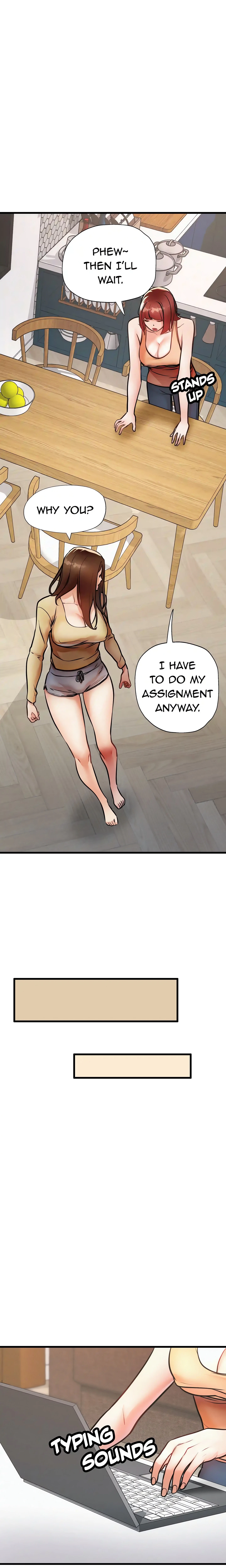 Soaping Up My Stepmom Chapter 10, page 4