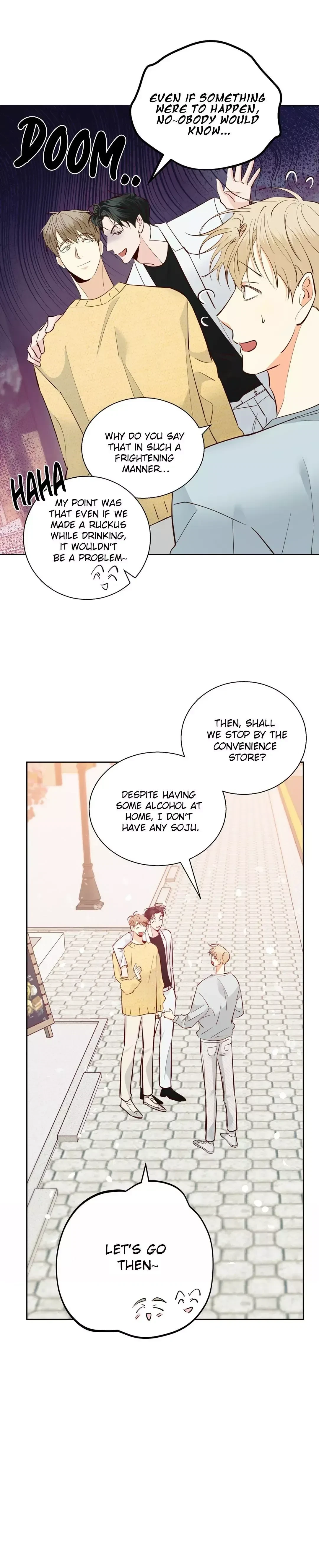 The Dangerous Convenience Store Chapter 87, page 10