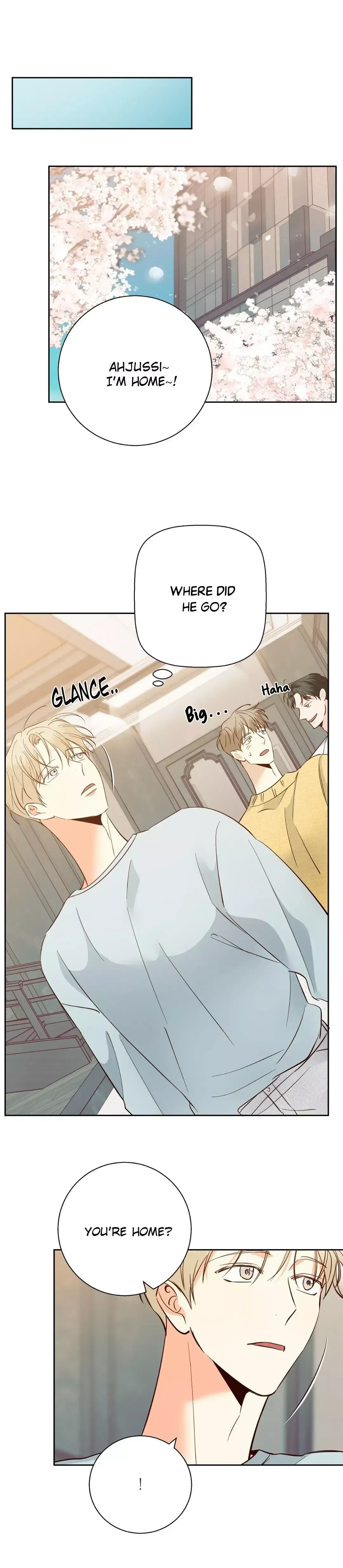 The Dangerous Convenience Store Chapter 87, page 16