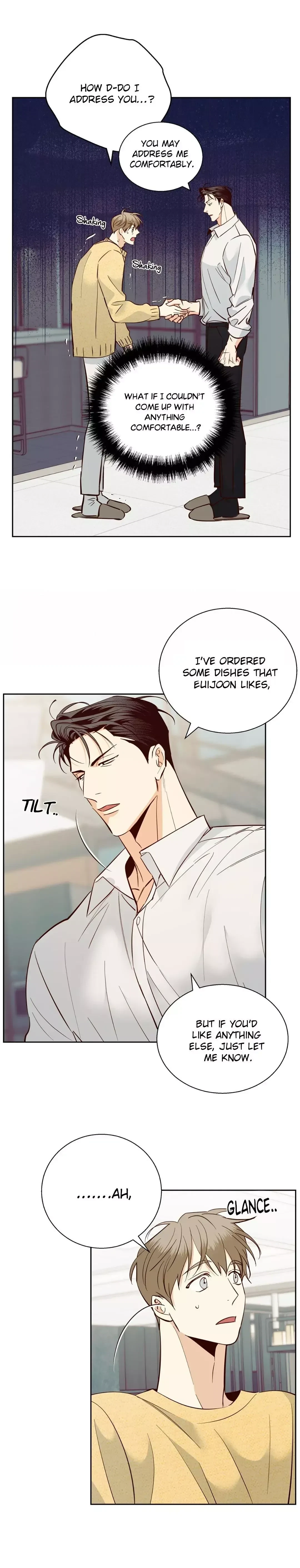 The Dangerous Convenience Store Chapter 87, page 19
