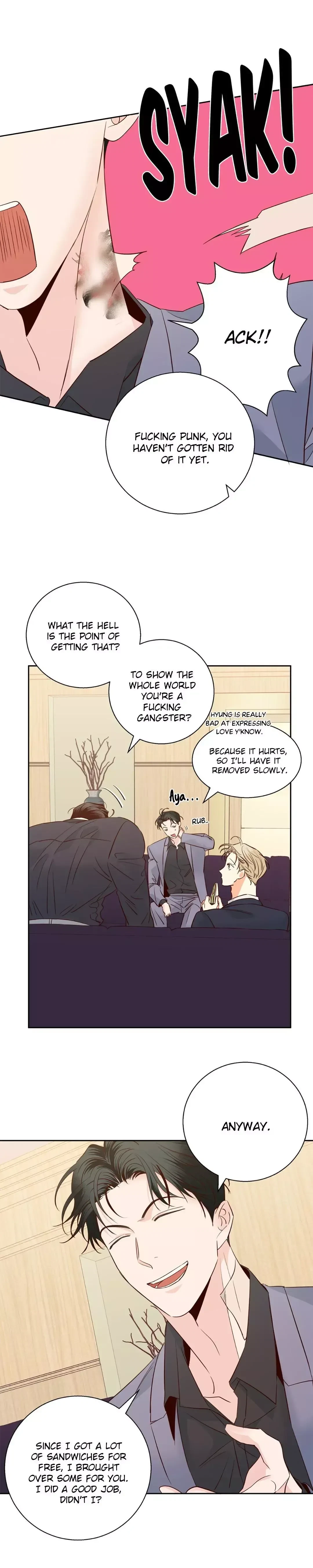 The Dangerous Convenience Store Chapter 87, page 2