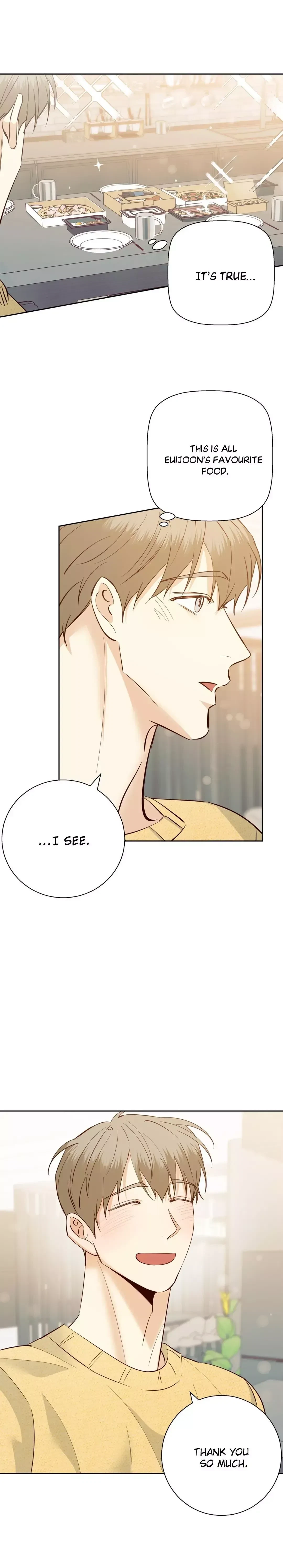 The Dangerous Convenience Store Chapter 87, page 20