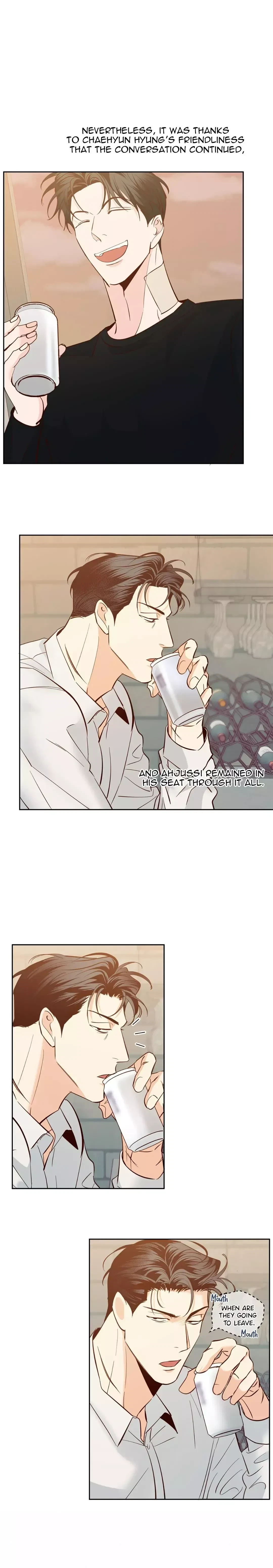 The Dangerous Convenience Store Chapter 87, page 22