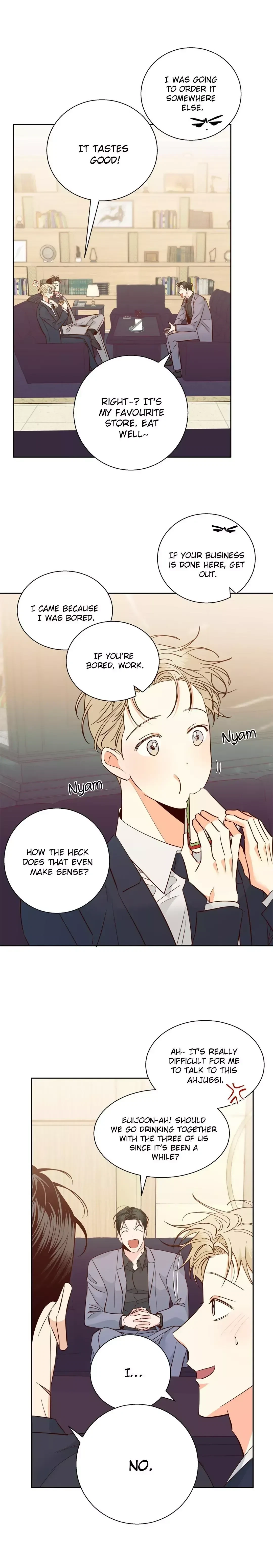 The Dangerous Convenience Store Chapter 87, page 3