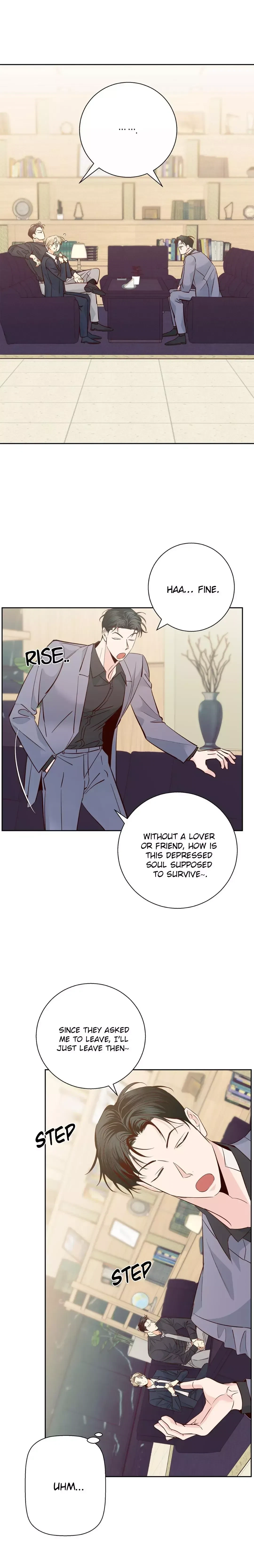The Dangerous Convenience Store Chapter 87, page 4
