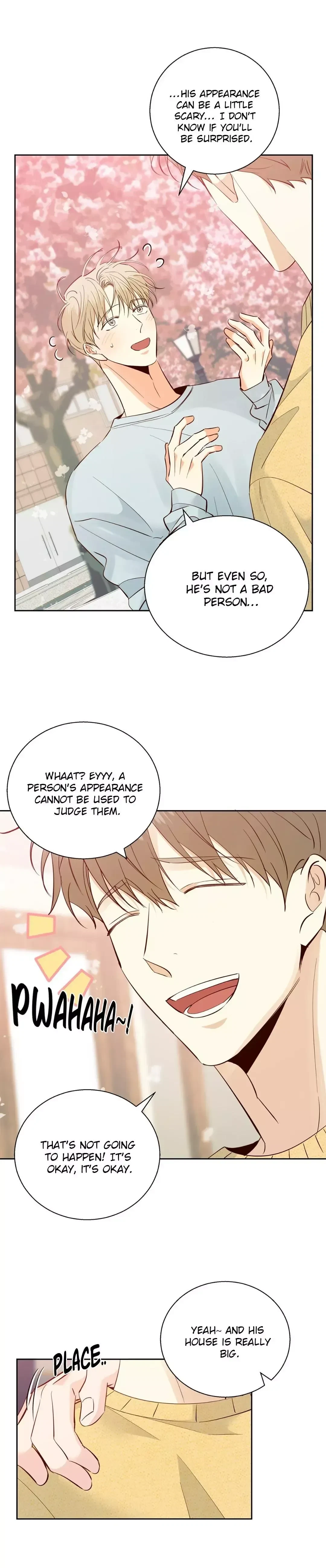 The Dangerous Convenience Store Chapter 87, page 9