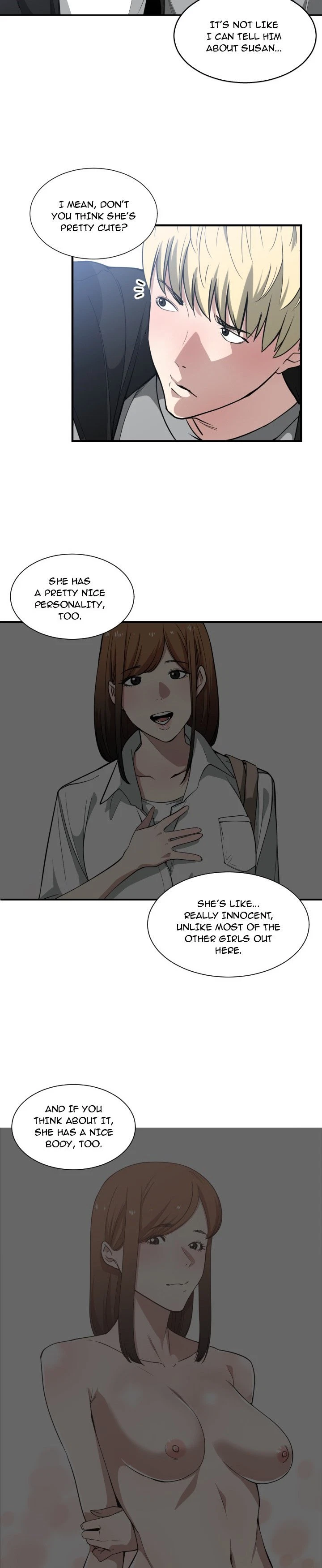 Chapter 16 - You're Not That Special!, page 10