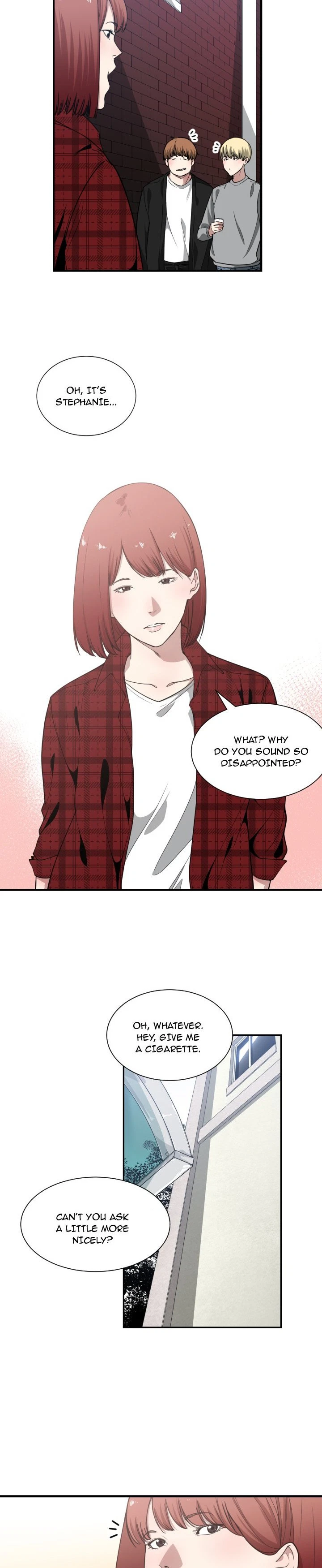 Chapter 16 - You're Not That Special!, page 12