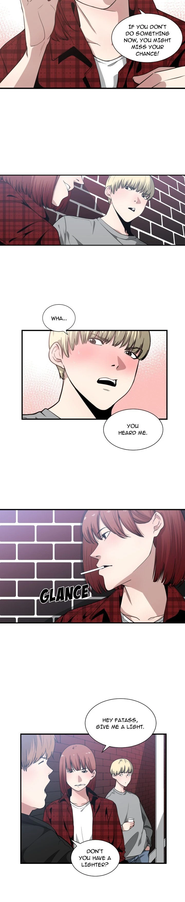 Chapter 16 - You're Not That Special!, page 14
