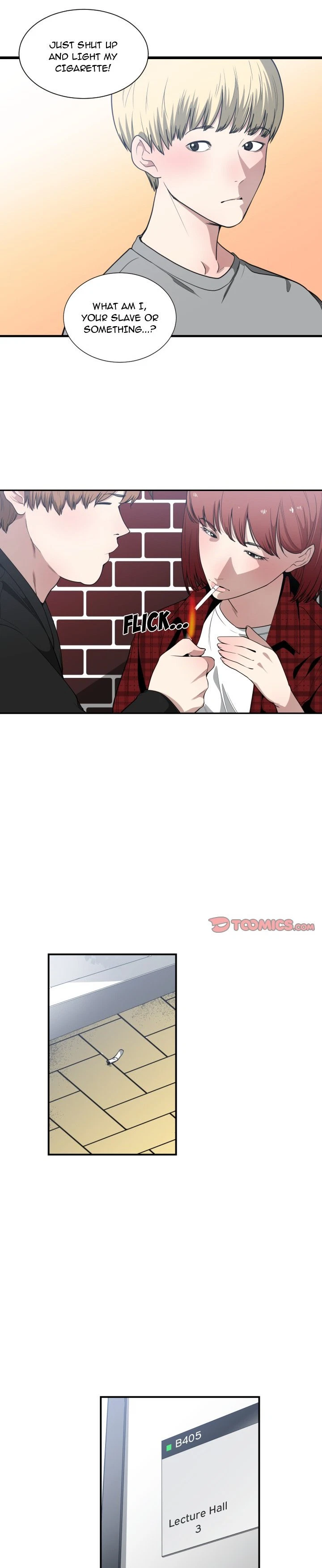 Chapter 16 - You're Not That Special!, page 15