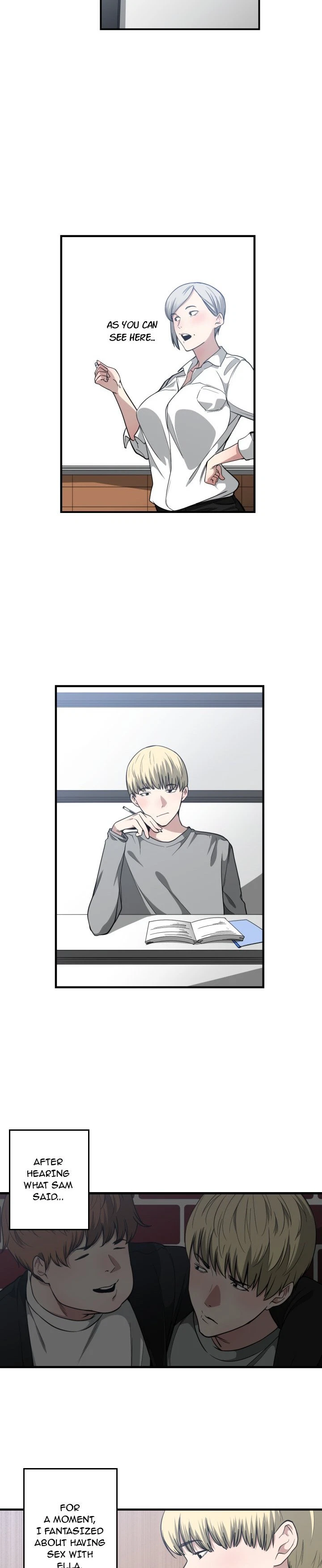 Chapter 16 - You're Not That Special!, page 16