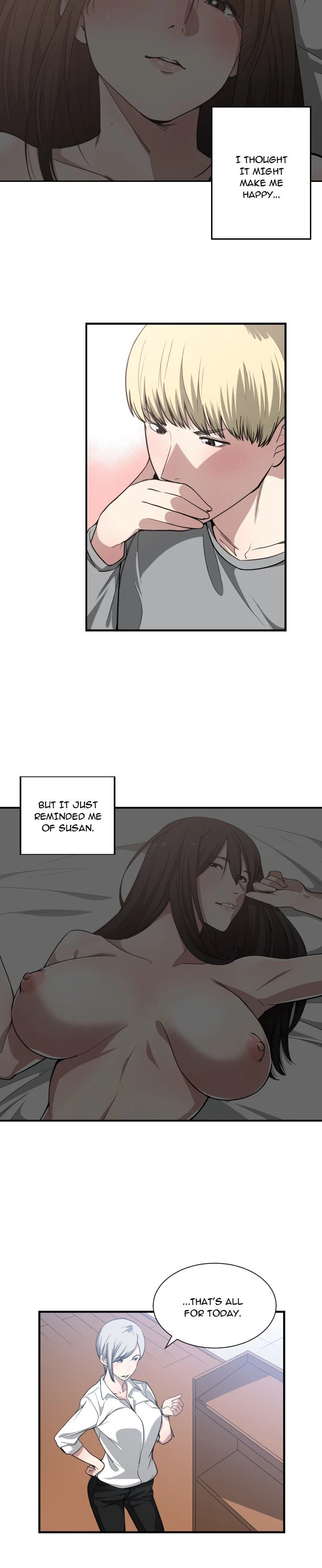 Chapter 16 - You're Not That Special!, page 18