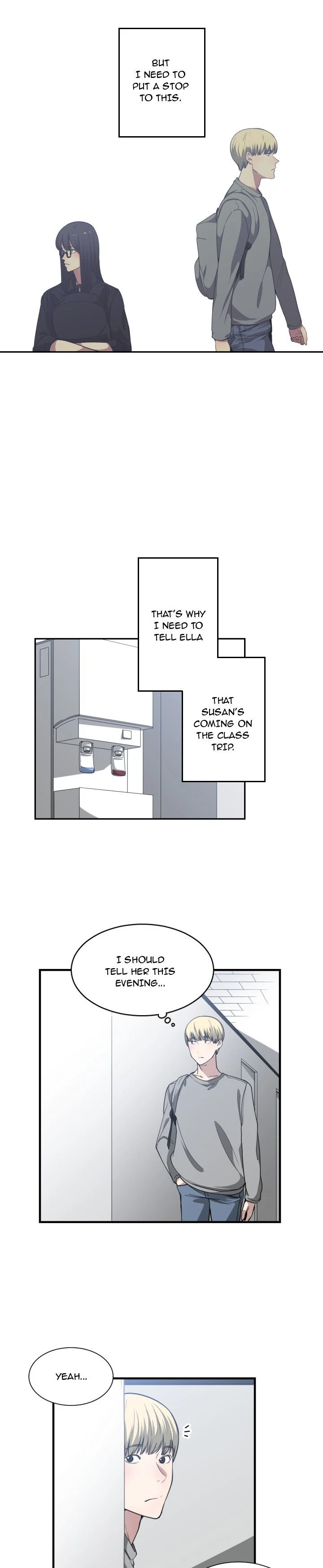 Chapter 16 - You're Not That Special!, page 20