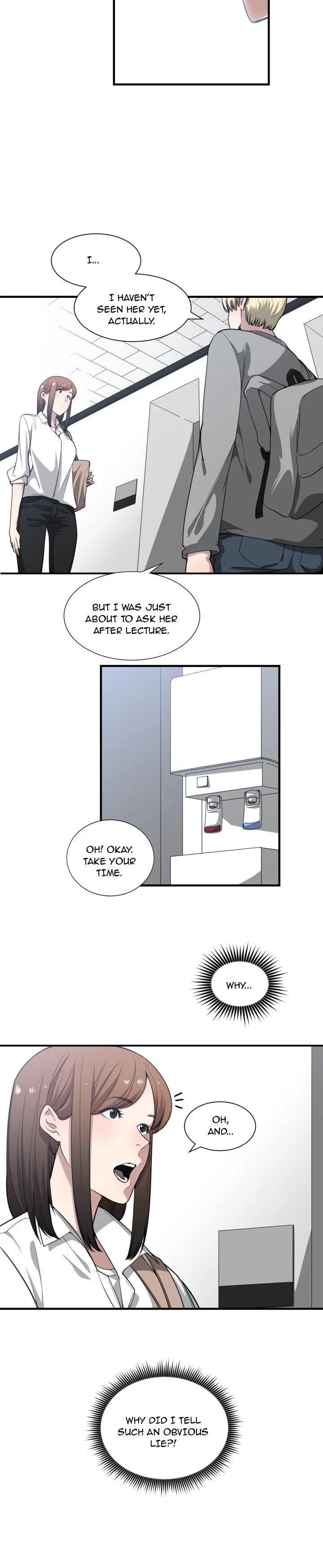 Chapter 16 - You're Not That Special!, page 3