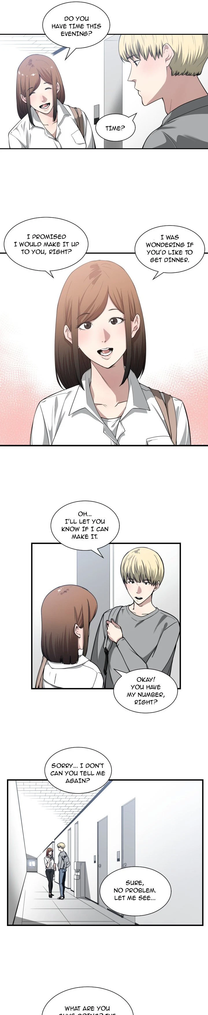 Chapter 16 - You're Not That Special!, page 4