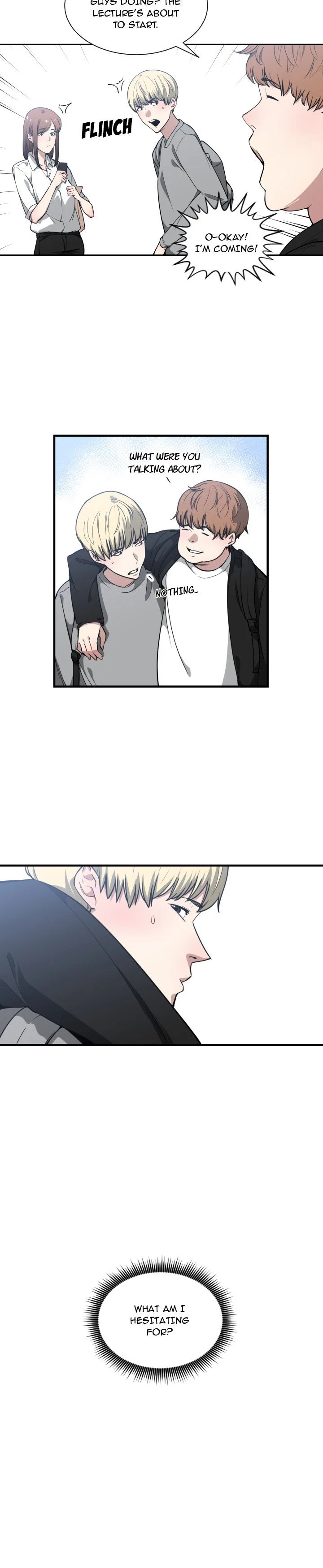Chapter 16 - You're Not That Special!, page 5