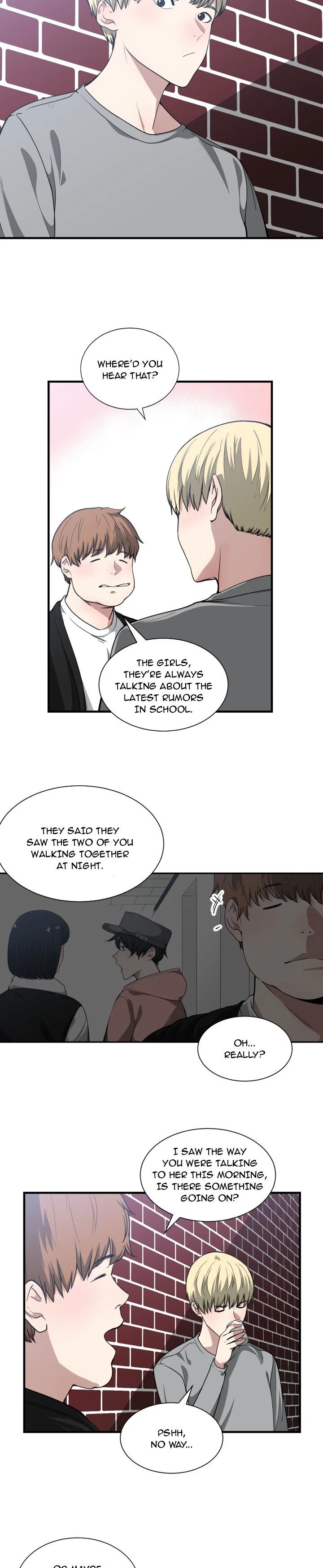 Chapter 16 - You're Not That Special!, page 7