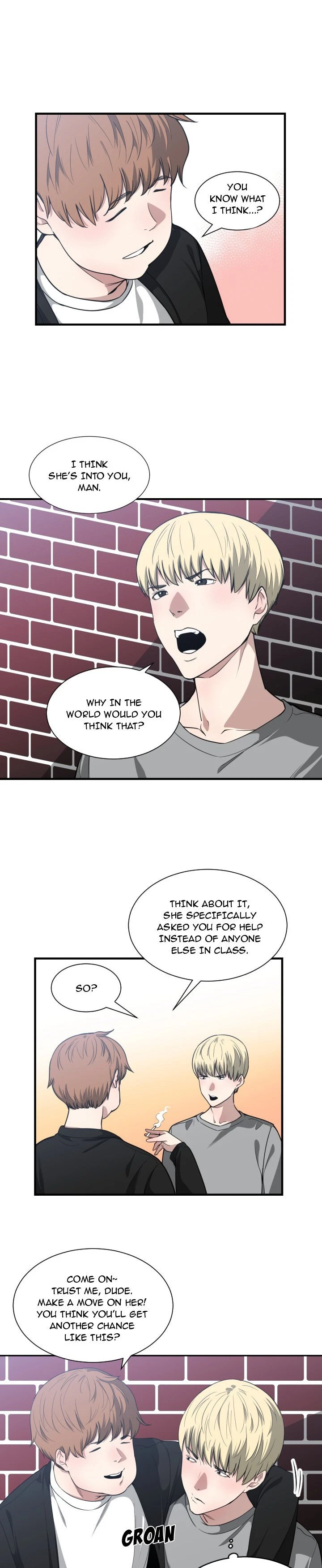 Chapter 16 - You're Not That Special!, page 9