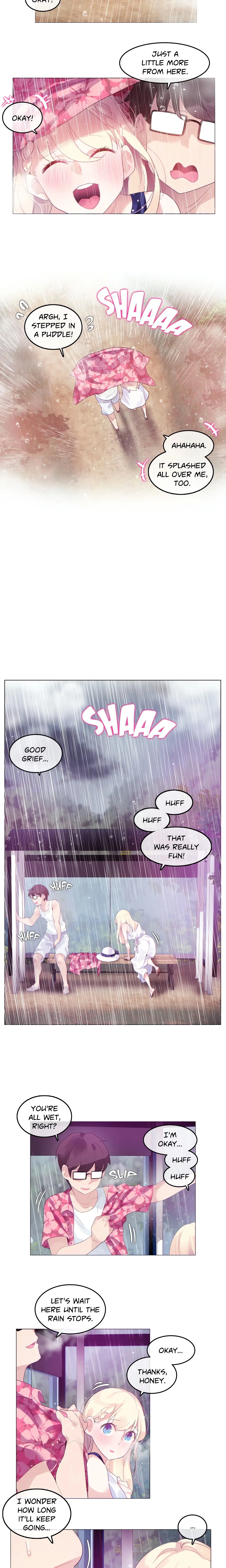Chapter 66 - Side Story 8, page 5