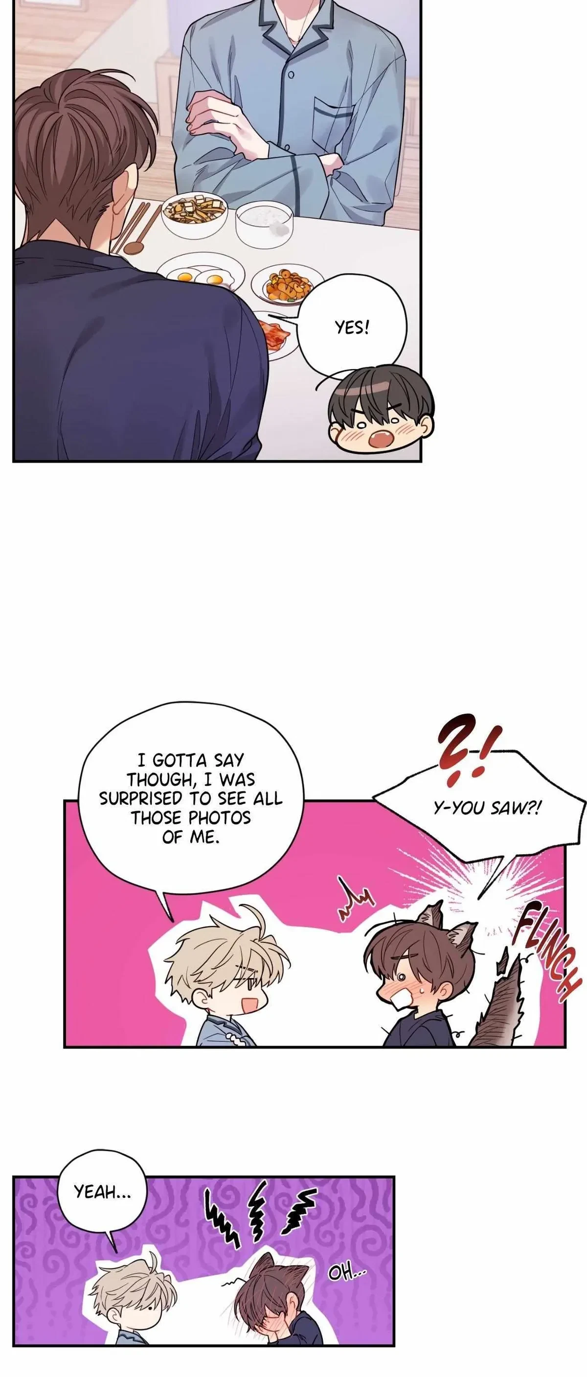 I Swear I'm Not A Scammer! Chapter 35, page 11