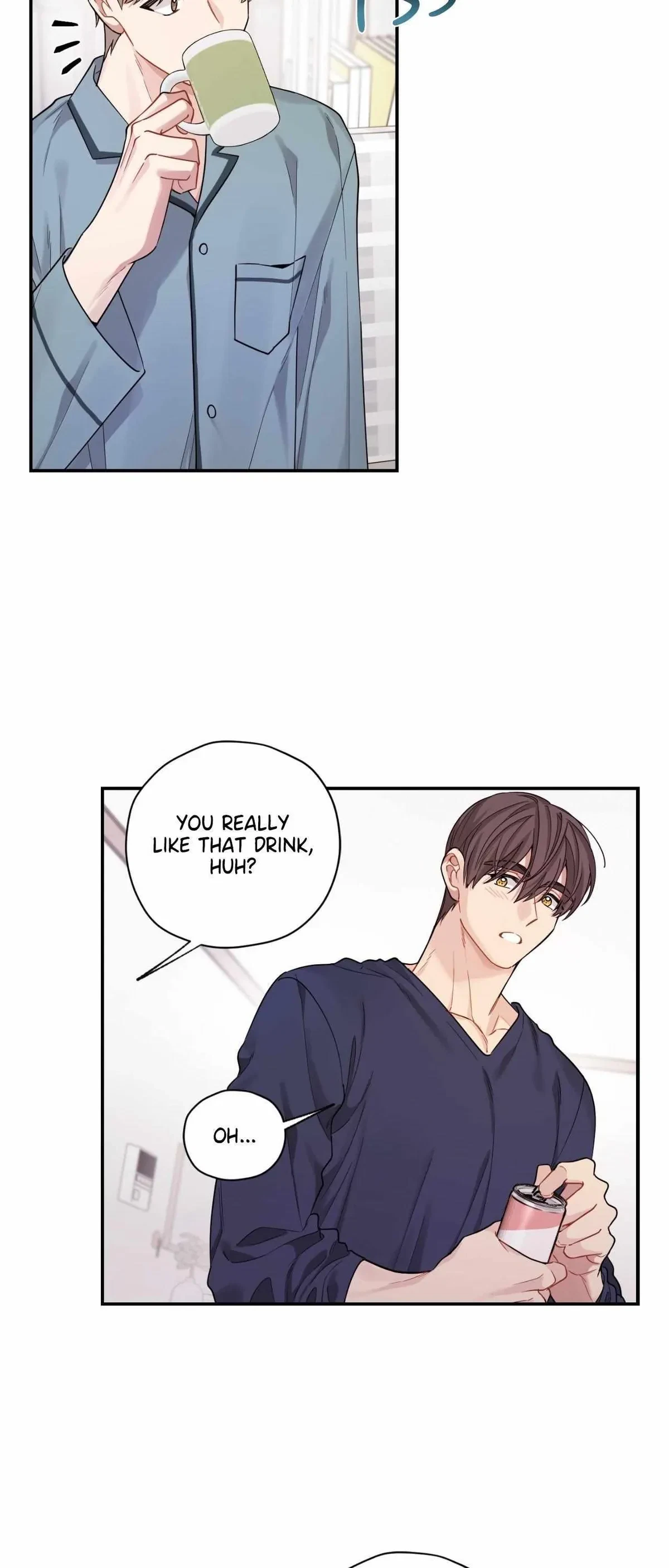 I Swear I'm Not A Scammer! Chapter 35, page 13