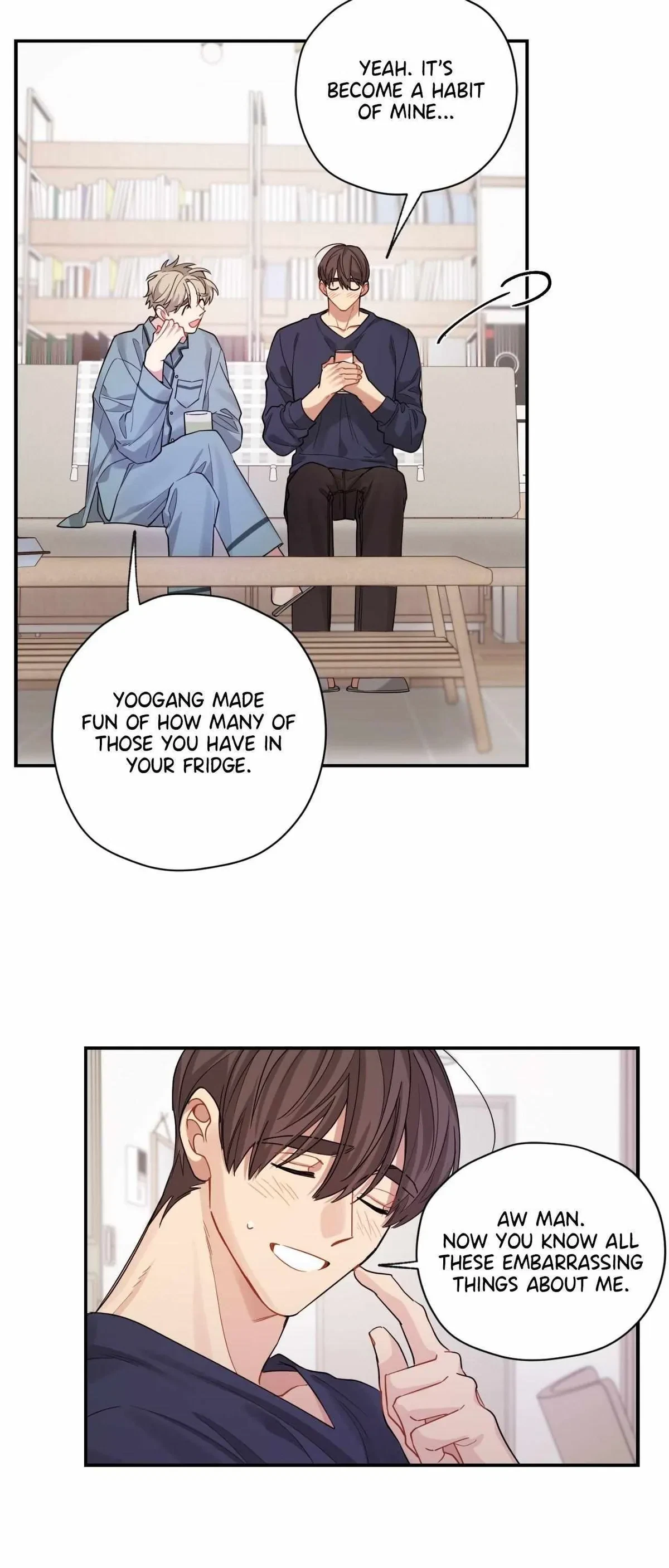 I Swear I'm Not A Scammer! Chapter 35, page 14