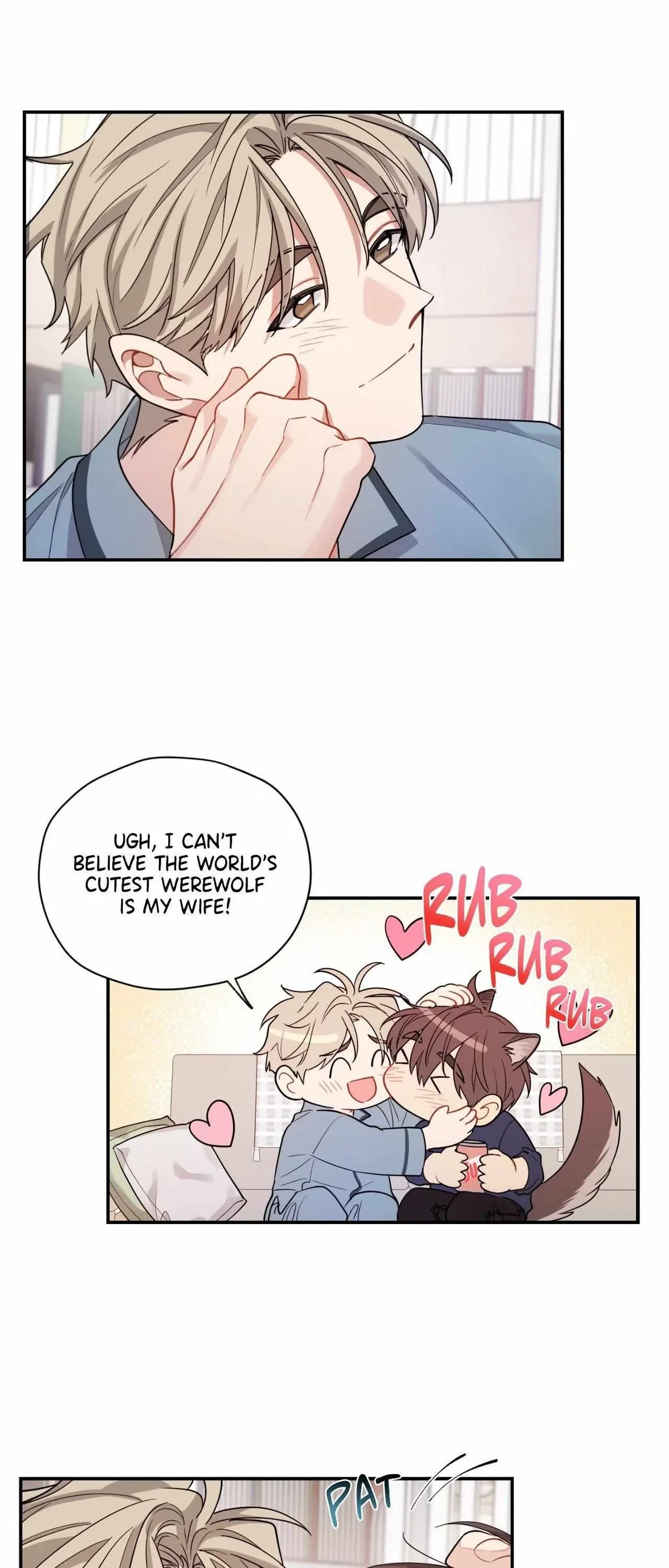 I Swear I'm Not A Scammer! Chapter 35, page 15