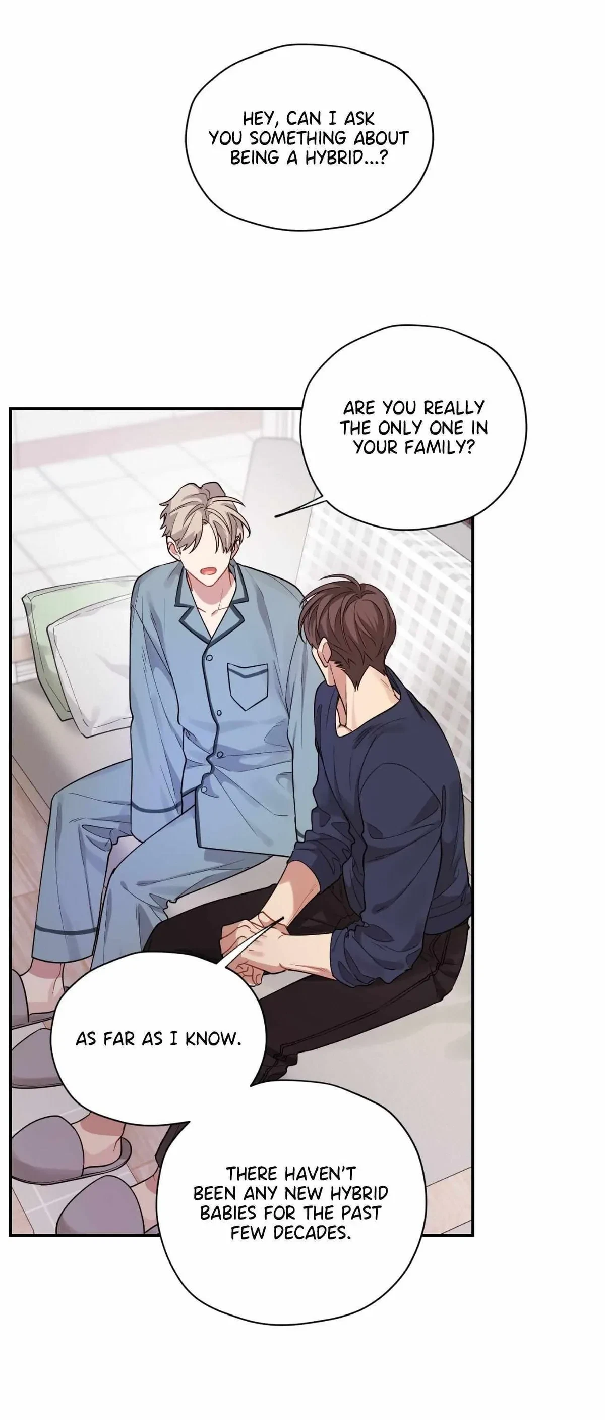 I Swear I'm Not A Scammer! Chapter 35, page 23