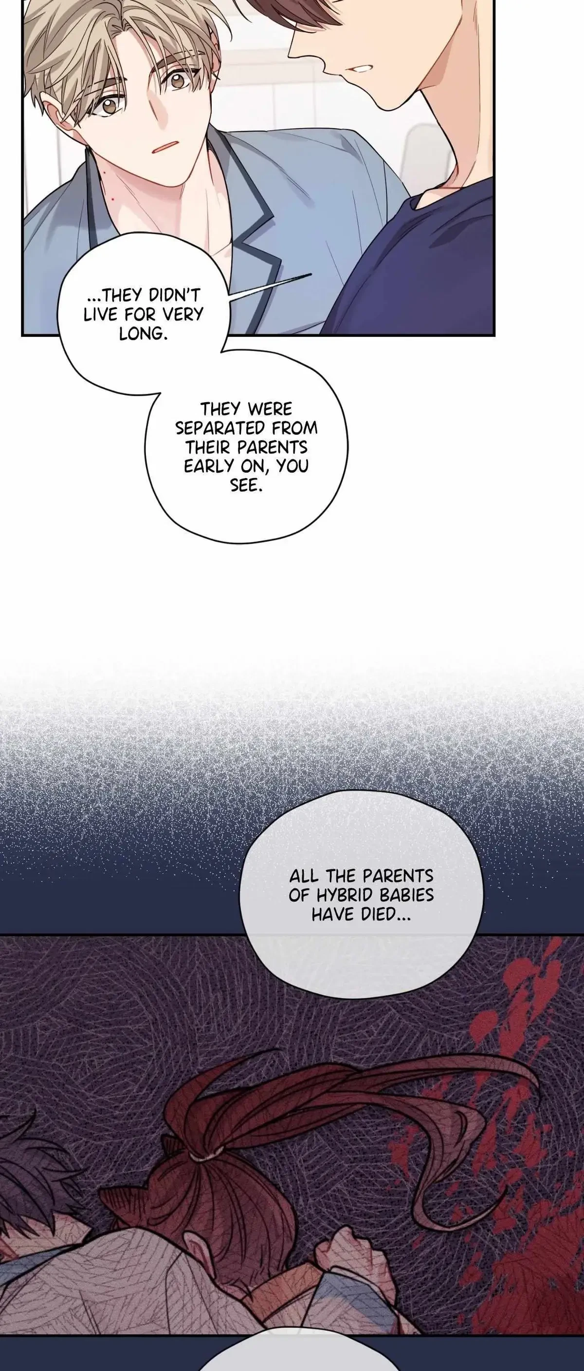 I Swear I'm Not A Scammer! Chapter 35, page 25