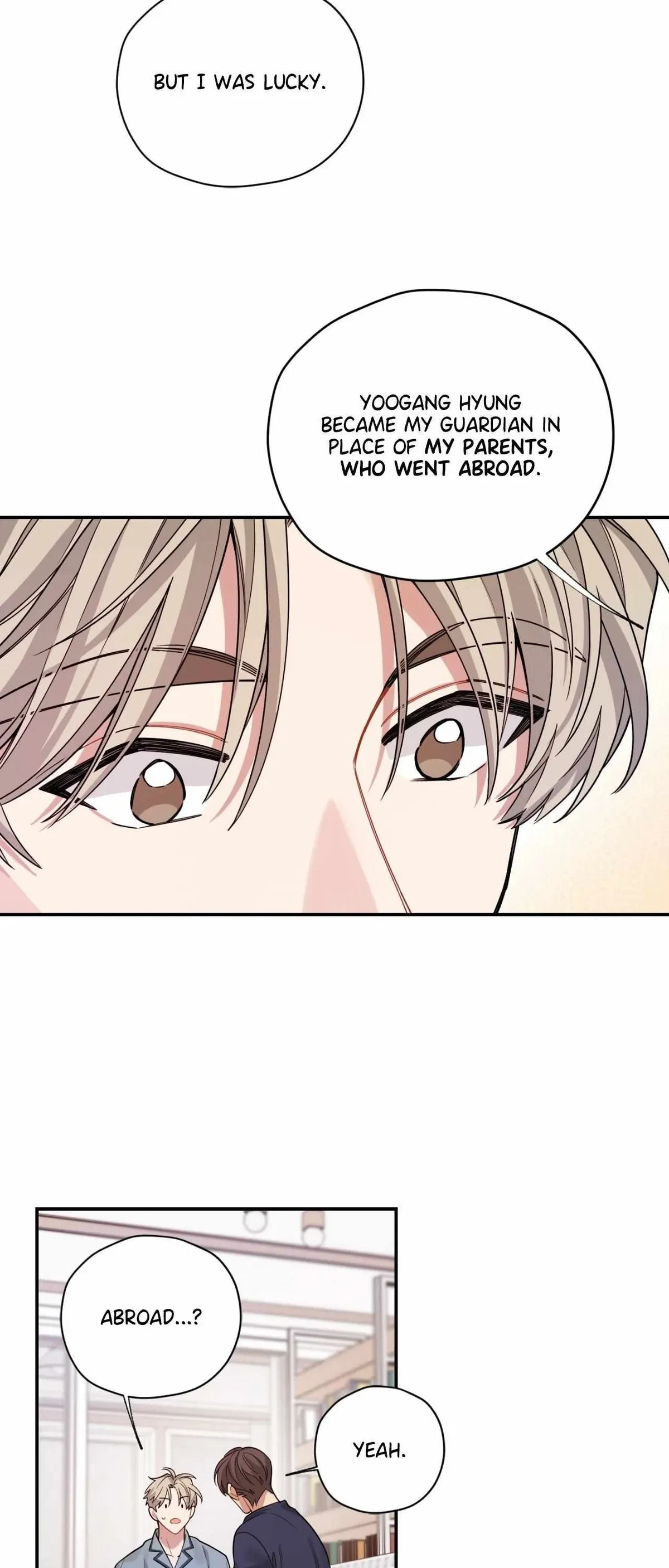 I Swear I'm Not A Scammer! Chapter 35, page 27